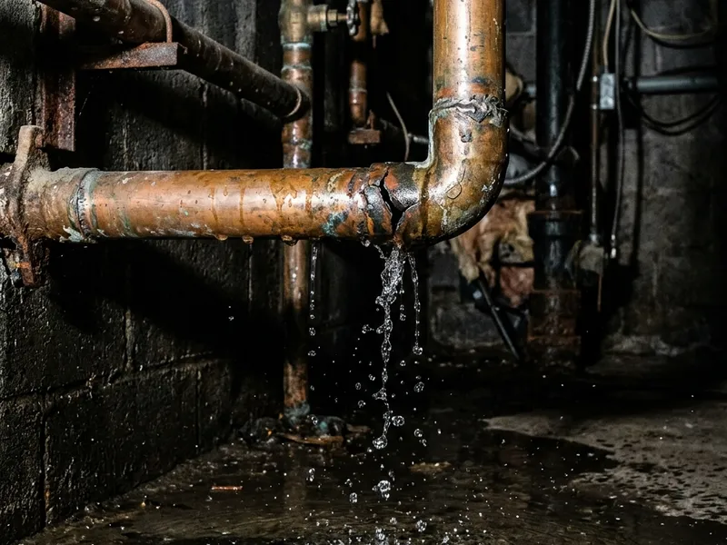 Leak Detection & Repair Plumber in West Brattleboro, VT